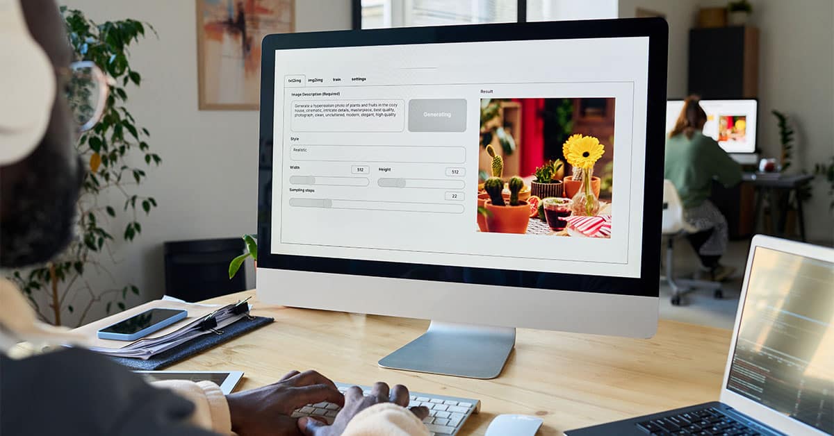 Diseño Web Parla